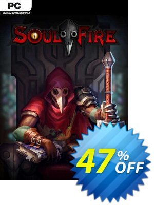 Soulfire PC discount coupon Soulfire PC Deal 2021 CDkeys - Soulfire PC Exclusive Sale offer for iVoicesoft
