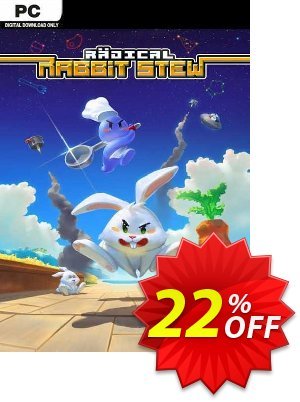 Radical Rabbit Stew PC割引コード・Radical Rabbit Stew PC Deal 2024 CDkeys キャンペーン:Radical Rabbit Stew PC Exclusive Sale offer 