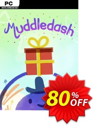 Muddledash PC kode diskon Muddledash PC Deal 2024 CDkeys Promosi: Muddledash PC Exclusive Sale offer 