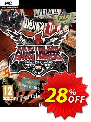 Tokyo Twilight Ghost Hunters Daybreak Special Gigs PC discount coupon Tokyo Twilight Ghost Hunters Daybreak Special Gigs PC Deal 2021 CDkeys - Tokyo Twilight Ghost Hunters Daybreak Special Gigs PC Exclusive Sale offer for iVoicesoft