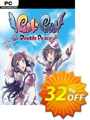 Gal*Gun Double Peace PC割引コード・Gal*Gun Double Peace PC Deal 2024 CDkeys キャンペーン:Gal*Gun Double Peace PC Exclusive Sale offer 