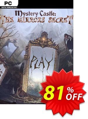 Mystery Castle The Mirrors Secret PC Coupon discount Mystery Castle The Mirrors Secret PC Deal 2024 CDkeys