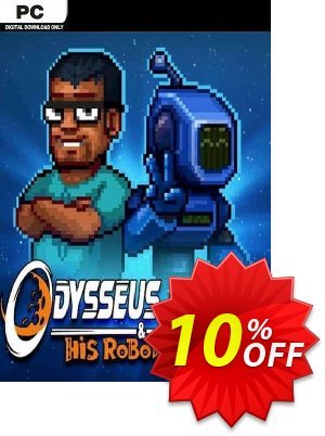 Odysseus Kosmos and his Robot Quest Episode 1 PC Coupon, discount Odysseus Kosmos and his Robot Quest Episode 1 PC Deal 2024 CDkeys. Promotion: Odysseus Kosmos and his Robot Quest Episode 1 PC Exclusive Sale offer 