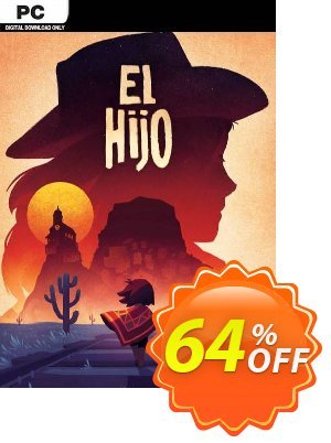 El Hijo - A Wild West Tale PC 優惠券，折扣碼 El Hijo - A Wild West Tale PC Deal 2024 CDkeys，促銷代碼: El Hijo - A Wild West Tale PC Exclusive Sale offer 