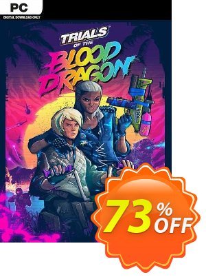 Trials of the Blood Dragon PC Coupon discount Trials of the Blood Dragon PC Deal 2024 CDkeys