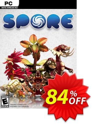 Spore PC discount coupon Spore PC Deal 2021 CDkeys - Spore PC Exclusive Sale offer 