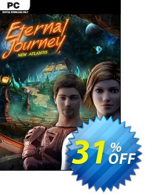 Eternal Journey New Atlantis PC 優惠券，折扣碼 Eternal Journey New Atlantis PC Deal 2024 CDkeys，促銷代碼: Eternal Journey New Atlantis PC Exclusive Sale offer 