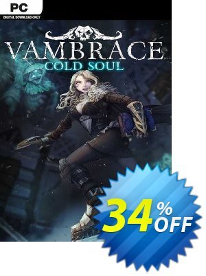 Vambrace Cold Soul PC discount coupon Vambrace Cold Soul PC Deal 2021 CDkeys - Vambrace Cold Soul PC Exclusive Sale offer for iVoicesoft