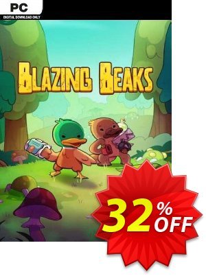 Blazing Beaks PC 優惠券，折扣碼 Blazing Beaks PC Deal 2024 CDkeys，促銷代碼: Blazing Beaks PC Exclusive Sale offer 