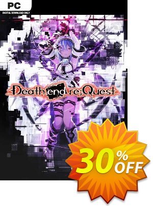 Death end reQuest PC割引コード・Death end reQuest PC Deal 2024 CDkeys キャンペーン:Death end reQuest PC Exclusive Sale offer 