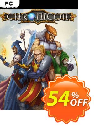 Chronicon PC割引コード・Chronicon PC Deal 2024 CDkeys キャンペーン:Chronicon PC Exclusive Sale offer 