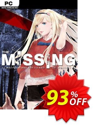 The MISSING: J.J. Macfield and the Island of Memories PC discount coupon The MISSING: J.J. Macfield and the Island of Memories PC Deal 2024 CDkeys - The MISSING: J.J. Macfield and the Island of Memories PC Exclusive Sale offer 