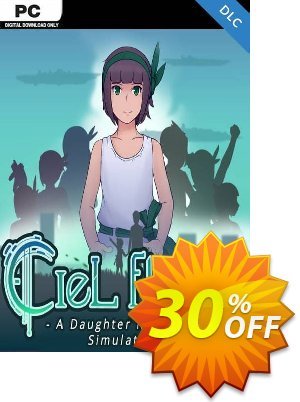 Ciel Fledge A Daughter Raising Simulator PC Coupon discount Ciel Fledge A Daughter Raising Simulator PC Deal 2024 CDkeys