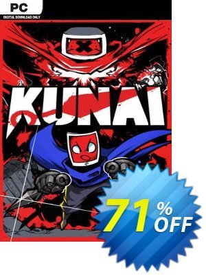 Kunai PC kode diskon Kunai PC Deal 2024 CDkeys Promosi: Kunai PC Exclusive Sale offer 