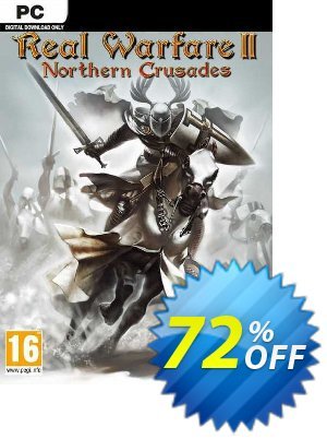 Real Warfare 2 Northern Crusades PC 優惠券，折扣碼 Real Warfare 2 Northern Crusades PC Deal 2024 CDkeys，促銷代碼: Real Warfare 2 Northern Crusades PC Exclusive Sale offer 