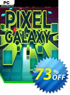 Pixel Galaxy PC Gutschein rabatt Pixel Galaxy PC Deal 2024 CDkeys Aktion: Pixel Galaxy PC Exclusive Sale offer 