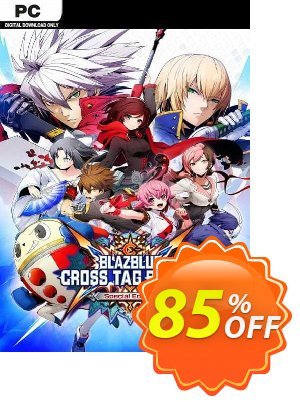 BlazBlue - Cross Tag Battle Special Edition PC discount coupon BlazBlue - Cross Tag Battle Special Edition PC Deal 2024 CDkeys - BlazBlue - Cross Tag Battle Special Edition PC Exclusive Sale offer 