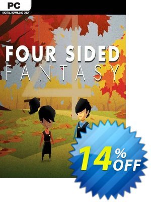Four Sided Fantasy PC discount coupon Four Sided Fantasy PC Deal 2021 CDkeys - Four Sided Fantasy PC Exclusive Sale offer for iVoicesoft