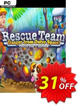 Rescue Team Danger from Outer Space PC Coupon, discount Rescue Team Danger from Outer Space PC Deal 2024 CDkeys. Promotion: Rescue Team Danger from Outer Space PC Exclusive Sale offer 