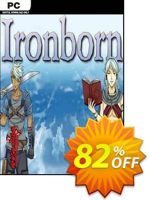 IronBorn PC kode diskon IronBorn PC Deal 2024 CDkeys Promosi: IronBorn PC Exclusive Sale offer 