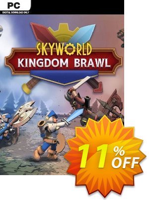 Skyworld Kingdom Brawl PC Coupon discount Skyworld Kingdom Brawl PC Deal 2024 CDkeys