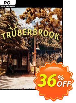 Truberbrook PC kode diskon Truberbrook PC Deal 2024 CDkeys Promosi: Truberbrook PC Exclusive Sale offer 