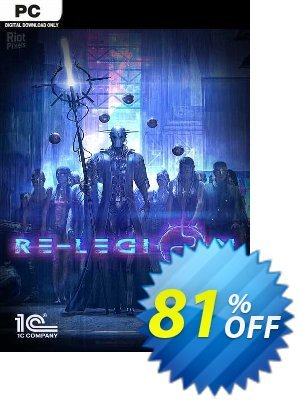 Re Legion PC割引コード・Re Legion PC Deal 2024 CDkeys キャンペーン:Re Legion PC Exclusive Sale offer 
