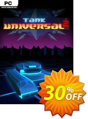 Tank Universal 2 PC discount coupon Tank Universal 2 PC Deal 2024 CDkeys - Tank Universal 2 PC Exclusive Sale offer 