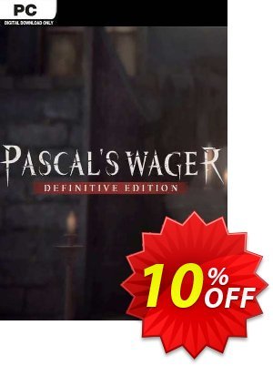 Pascal's Wager: Definitive Edition PC Coupon discount Pascal&#039;s Wager: Definitive Edition PC Deal 2024 CDkeys