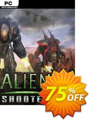 Alien Shooter TD PC discount coupon Alien Shooter TD PC Deal 2021 CDkeys - Alien Shooter TD PC Exclusive Sale offer 