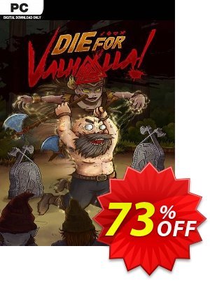 Die for Valhalla! PC 優惠券，折扣碼 Die for Valhalla! PC Deal 2024 CDkeys，促銷代碼: Die for Valhalla! PC Exclusive Sale offer 