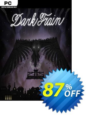 Dark Train PC discount coupon Dark Train PC Deal 2021 CDkeys - Dark Train PC Exclusive Sale offer 