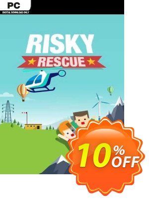 Risky Rescue PC 프로모션 코드 Risky Rescue PC Deal 2024 CDkeys 프로모션: Risky Rescue PC Exclusive Sale offer 
