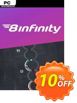 8infinity PC Coupon, discount 8infinity PC Deal 2024 CDkeys. Promotion: 8infinity PC Exclusive Sale offer 