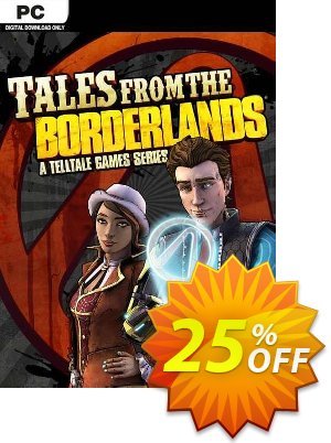 Tales from the Borderlands PC 優惠券，折扣碼 Tales from the Borderlands PC Deal 2024 CDkeys，促銷代碼: Tales from the Borderlands PC Exclusive Sale offer 