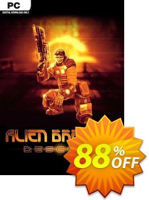 Alien Breed 3 Descent PC discount coupon Alien Breed 3 Descent PC Deal 2024 CDkeys - Alien Breed 3 Descent PC Exclusive Sale offer 