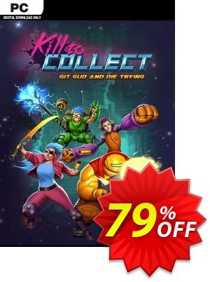 Kill to Collect PC 優惠券，折扣碼 Kill to Collect PC Deal 2024 CDkeys，促銷代碼: Kill to Collect PC Exclusive Sale offer 