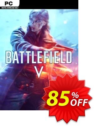 Battlefield V PC (Steam) discount coupon Battlefield V PC (Steam) Deal 2021 CDkeys - Battlefield V PC (Steam) Exclusive Sale offer for iVoicesoft