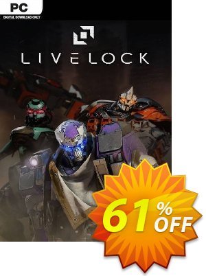 Livelock PC Coupon discount Livelock PC Deal 2024 CDkeys