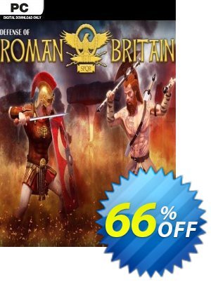 Defense of Roman Britain PC割引コード・Defense of Roman Britain PC Deal 2024 CDkeys キャンペーン:Defense of Roman Britain PC Exclusive Sale offer 