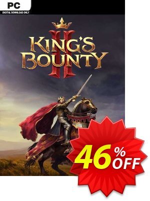 King&#039;s Bounty 2 PC (Epic Games) 優惠券，折扣碼 King&#039;s Bounty 2 PC (Epic Games) Deal 2024 CDkeys，促銷代碼: King&#039;s Bounty 2 PC (Epic Games) Exclusive Sale offer 
