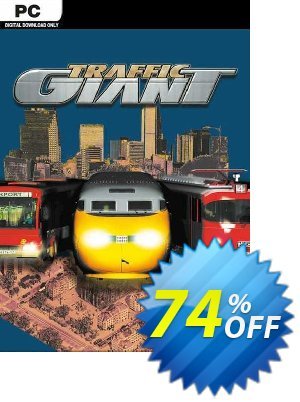 Traffic Giant PC Coupon discount Traffic Giant PC Deal 2024 CDkeys