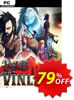 Dead In Vinland PC Coupon discount Dead In Vinland PC Deal 2024 CDkeys