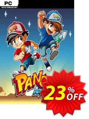Pang Adventures PC Coupon discount Pang Adventures PC Deal 2024 CDkeys