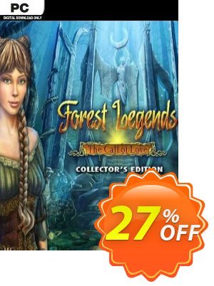 Forest Legends The Call of Love Collectors Edition PC割引コード・Forest Legends The Call of Love Collectors Edition PC Deal 2024 CDkeys キャンペーン:Forest Legends The Call of Love Collectors Edition PC Exclusive Sale offer 