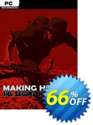 Making History: The Second World War PC kode diskon Making History: The Second World War PC Deal 2024 CDkeys Promosi: Making History: The Second World War PC Exclusive Sale offer 