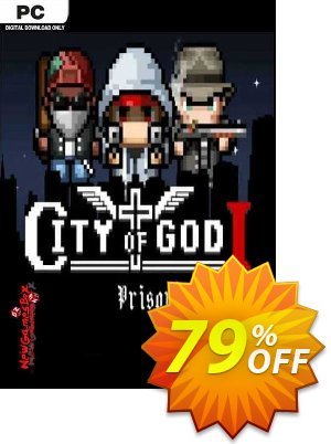 City of God I - Prison Empire PC Coupon, discount City of God I - Prison Empire PC Deal 2024 CDkeys. Promotion: City of God I - Prison Empire PC Exclusive Sale offer 