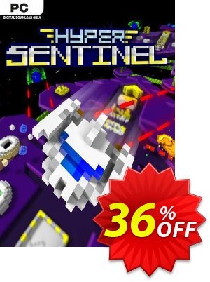 Hyper Sentinel PC割引コード・Hyper Sentinel PC Deal 2024 CDkeys キャンペーン:Hyper Sentinel PC Exclusive Sale offer 