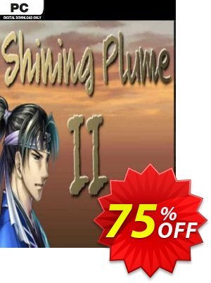 Shining Plume 2 PC discount coupon Shining Plume 2 PC Deal 2024 CDkeys - Shining Plume 2 PC Exclusive Sale offer 