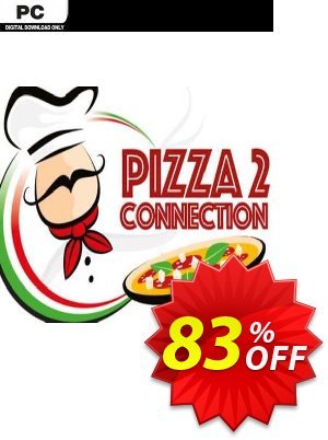 Pizza Connection 2 PC discount coupon Pizza Connection 2 PC Deal 2021 CDkeys - Pizza Connection 2 PC Exclusive Sale offer for iVoicesoft